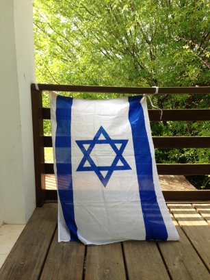 דגל ישראל בנק הפועלים